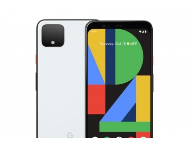 因为谷歌在设计Pixel4a织物外壳时考虑了可持续性