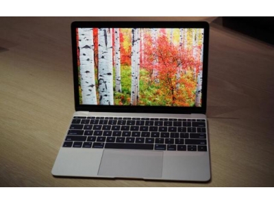 苹果12英寸MacBook将回归：轻薄且能打