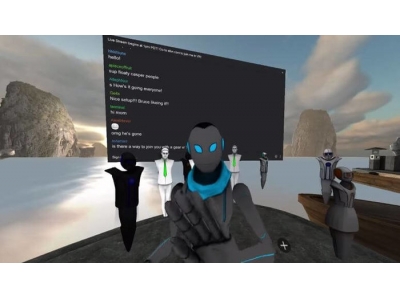 美国XR培训公司Dynepic宣布收购VR社交平台SurrealVR