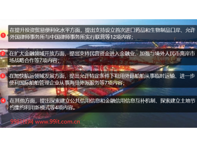 海南自贸区获批，哪些项目可以投资？