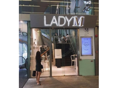 Lady M退出中国市场？