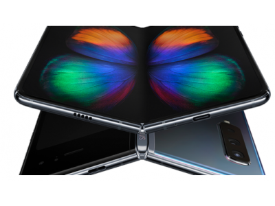 首款上市的产品是可折叠智能手机GalaxyFold