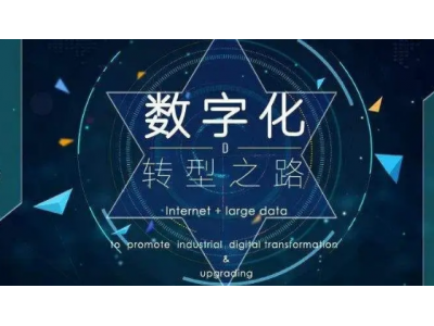 何为数字化？何为“数字化转型”？