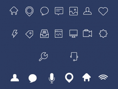 icon的设计软件有哪些呢？
