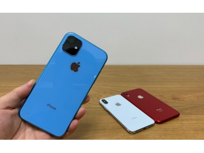 iPhone11昨夜预购，暗夜绿一度抢断货！但苹果市值却蒸发1300亿，怎么看？