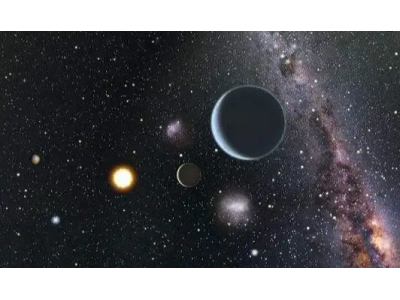 探测32光年外恒星 寻找“地球2.0”