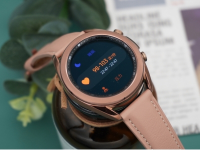 三星galaxywatch 3标准防漏电IP68防尘防水外壳