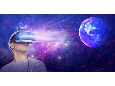 VR元宇宙的时代的商机？