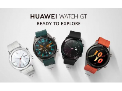 华为WATCH GT运动款手表评测,是否是更好的智能穿戴选择?