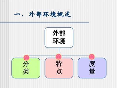 理解外部环境的变化性对企业有哪些作用