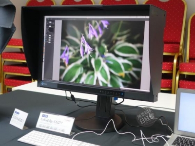 艺卓推出新款ColorEdge CG2700S旗舰27英寸HDR色彩管理显示器