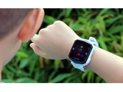 儿童定位手表的辐射比手机大？
