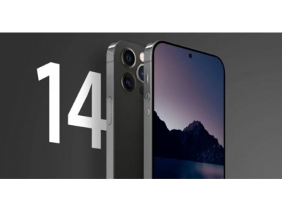  iPhone 14 系列即将上市