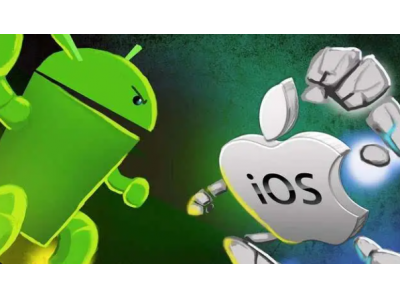 苹果手机与android手机的不同点？说以说具体的如系统，应用，使用方式，各自的细节