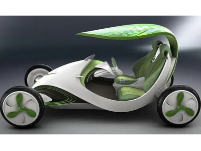 未来的汽车超概念？