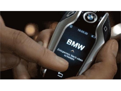 BMW智能钥匙您体验过吗？
