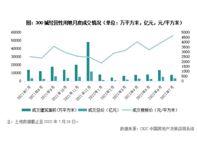 报告：四成百强房企投资几乎停滞，拿地以国企央企占主导