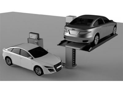小区车库智能停车系统如何设计？