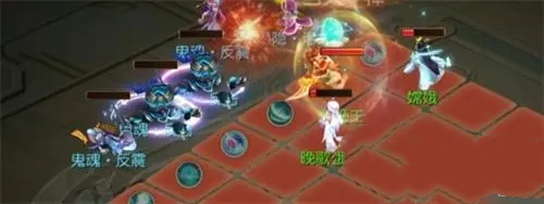 梦幻西游手游阴阳之域第七关攻略
