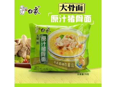 速食品选购攻略。不止有泡面