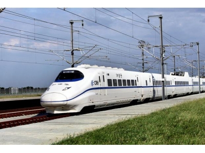 如果佳木斯至鹤岗的快速铁路通车，鹤岗人将坐动车出入全国高铁网
