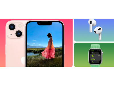 9月秋季苹果新品发布会，iPhone 14系列新品唱主角（至少三款AppleWatch新品）