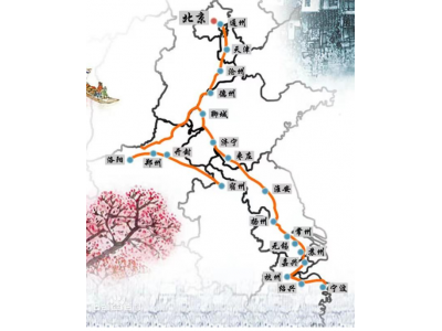 大运河全线通水，哪些城市最受益？（北京、天津、河北）