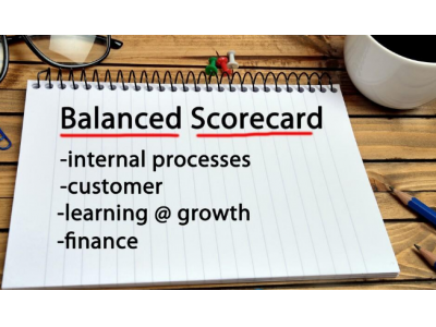 绩效考核方法：BSC平衡记分卡（考虑各个方面平衡）