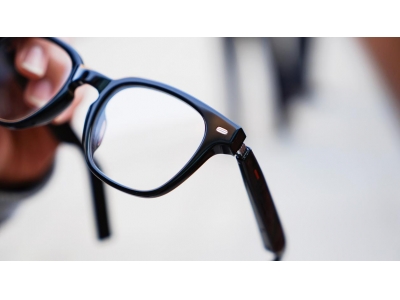 你认为华为打造的智能眼镜会是怎么样的？