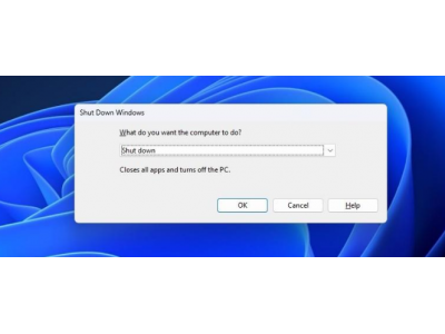 微软探索桌面“关机”对话框设计理念，添加到 Windows 11 Build 25174 中（众多有用的新功能）