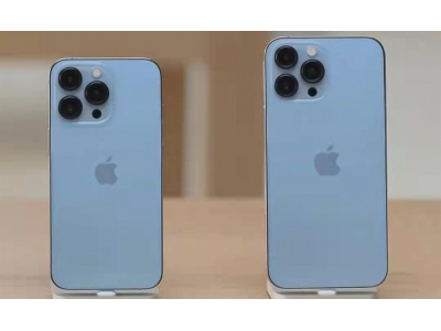 iPhone 14系列惊艳曝光！挖孔药丸屏＋A16芯片＋一亿镜头