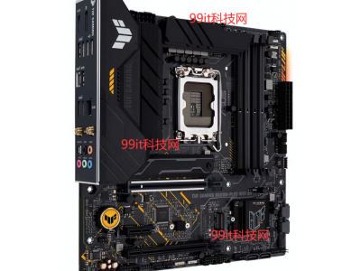 华硕TUF GAMING B660M-PLUS WIFI D4重炮手