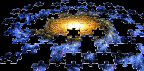 宇宙中的暗物质都是怎么产生的？可以产生哪些作用？