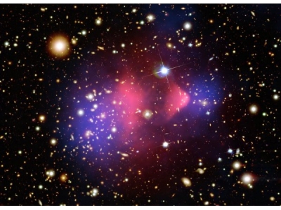 请问是不是可以把暗物质或者暗能量理解为牛顿经典宇宙观中的以太？