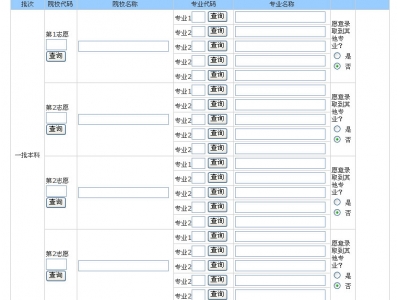 高考志愿填报智能参考系统使用码是什么?