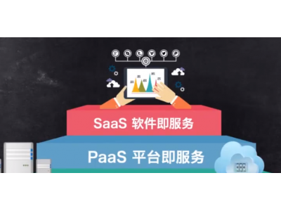 SaaS和PaaS区别是什么，SaaS指软件层面上的服务，PaaS是一个配置完全的整体环境