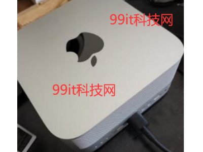 苹果（Apple） Mac Studio M1台式电脑mini主机盒子