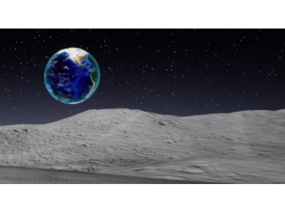 双面月球：一次巨大撞击的两种结局