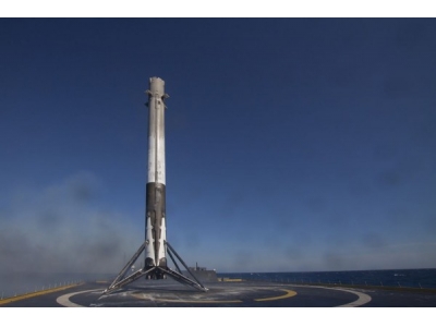 SpaceX总裁预测人类2030年之前登上火星