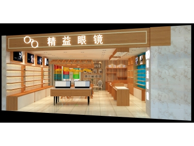 在小县城开什么店最赚钱，眼镜店和杂货店