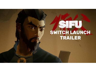 武侠游戏《SIFU（师父）》登陆任天堂Switch平台,支持简体中文