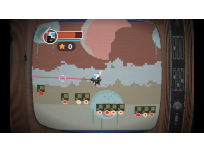 冒险游戏《鼠鼠》登陆 Steam 平台，模拟老式 CRT 电视的显示风格