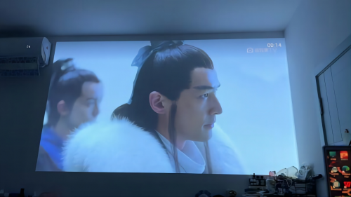 4K投影仪