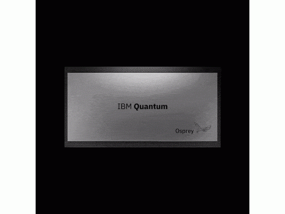 量子计算机处理器含有433个量子比特
