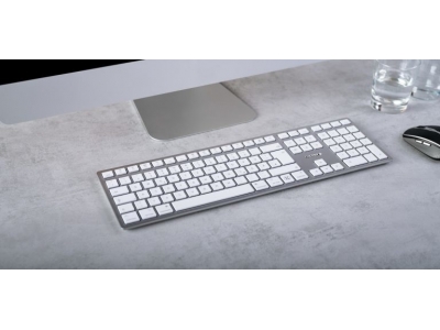 CHERRY 樱桃现推出2款适用于苹果 Mac 电脑的轻薄键盘