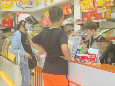 三大优势让怡佳仁零食店加盟品牌立足休闲零食市场