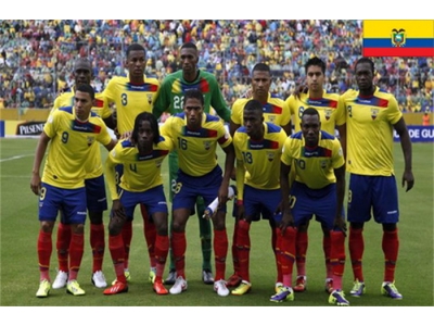 厄瓜多尔足球国家队：2022年厄瓜多尔足球队最新名单