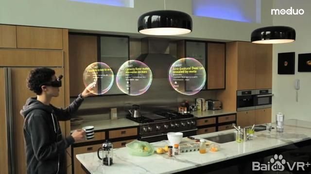 微软新专利 透视AR眼镜追踪食物营养信息