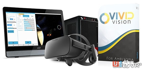 VR医疗Vivid Vision完成220万美元种子融资
