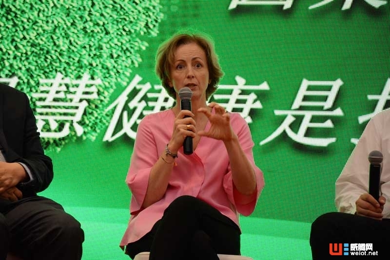 构建智慧健康生态将是全球物联网发展的新方向